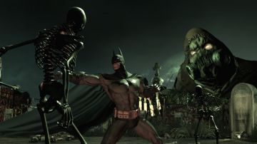Immagine 1 del gioco Batman: Arkham Asylum per Xbox 360