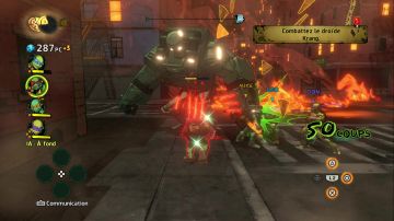 Immagine -5 del gioco Teenage Mutant Ninja Turtles: Mutanti a Manhattan per Xbox 360