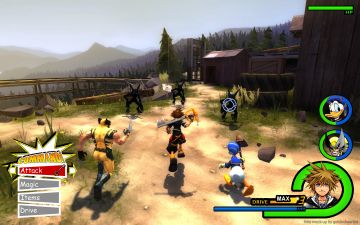 Immagine -6 del gioco Kingdom Hearts 3 per PlayStation 4
