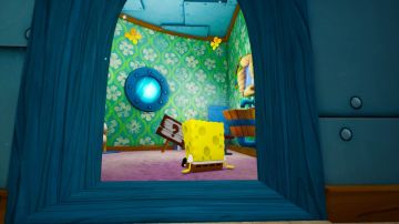 Immagine -10 del gioco Spongebob SquarePants: Battle for Bikini Bottom - Rehydrated per PlayStation 4
