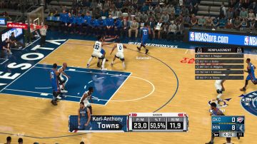 Immagine -11 del gioco NBA 2K18 per Nintendo Switch