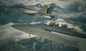 Immagine -4 del gioco Ace Combat 7: Skies Unknown per Xbox One