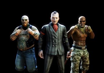 Immagine -2 del gioco Fighters Uncaged per Xbox 360