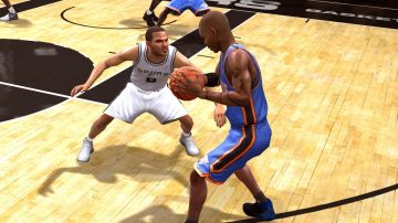 Immagine -13 del gioco NBA Live 09 per Xbox 360