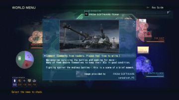 Immagine 18 del gioco Armored Core: Verdict Day per PlayStation 3