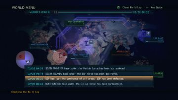 Immagine 8 del gioco Armored Core: Verdict Day per PlayStation 3