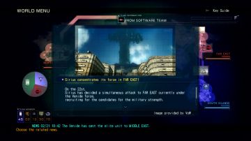 Immagine 9 del gioco Armored Core: Verdict Day per PlayStation 3