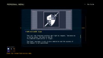Immagine 11 del gioco Armored Core: Verdict Day per PlayStation 3