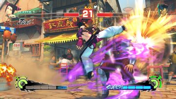 Immagine 11 del gioco Super Street Fighter IV per PlayStation 3