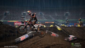 Immagine -10 del gioco Monster Energy Supercross - The Official Videogame per Xbox One