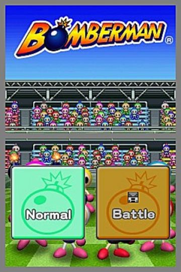 Immagine -17 del gioco Bomberman per Nintendo DS