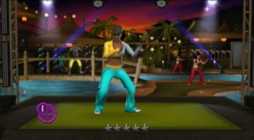 Immagine -7 del gioco Zumba Fitness 2 per Nintendo Wii