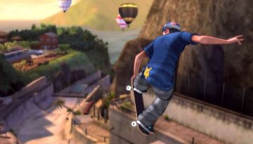Immagine -1 del gioco Tony Hawk: Shred per PlayStation 3