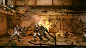 Immagine 5 del gioco Batman: Arkham Origins Blackgate - Deluxe Edition per Xbox 360
