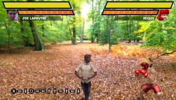 Immagine -1 del gioco Reality Fighters per PSVITA