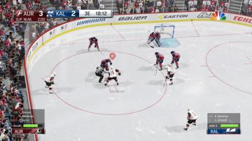 Immagine -7 del gioco NHL 18 per PlayStation 4