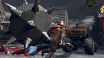 Immagine -3 del gioco Carmageddon: Max Damage per PlayStation 4