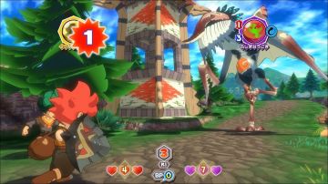 Immagine -8 del gioco Little Town Hero Big Idea Edition per Nintendo Switch