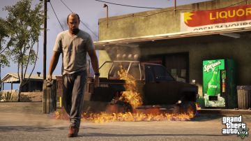 Immagine 94 del gioco Grand Theft Auto V - GTA 5 per Xbox 360