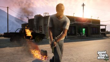 Immagine 97 del gioco Grand Theft Auto V - GTA 5 per Xbox 360