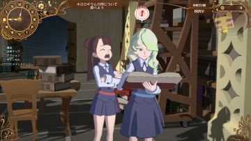 Immagine -8 del gioco Little Witch Academia: Chamber of Time per PlayStation 4