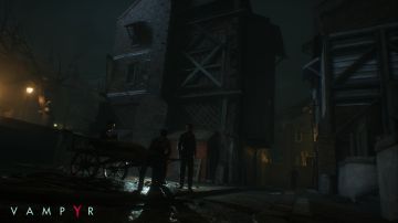 Immagine -4 del gioco Vampyr per PlayStation 4