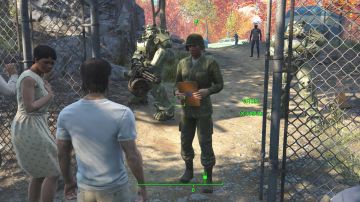 Immagine 3 del gioco Fallout 4 per Xbox One