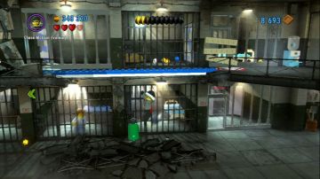 Immagine -1 del gioco LEGO City Undercover per PlayStation 4