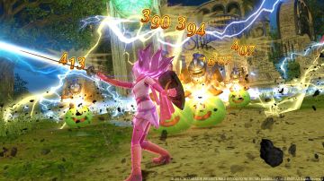 Immagine -9 del gioco Dragon Quest Heroes II per PlayStation 4