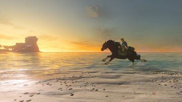 Immagine -2 del gioco The Legend of Zelda: Breath of the Wild per Nintendo Switch