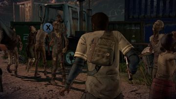 Immagine -4 del gioco The Walking Dead: A New Frontier - Episode 1 per Xbox One