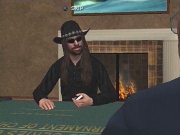 Immagine -15 del gioco World Series of Poker Tournament of Champions 2007 Edition per PlayStation 2