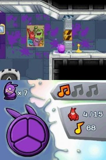 Immagine -9 del gioco de Blob 2 per Nintendo DS