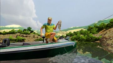 Immagine -5 del gioco Rapala Fishing Frenzy per Xbox 360