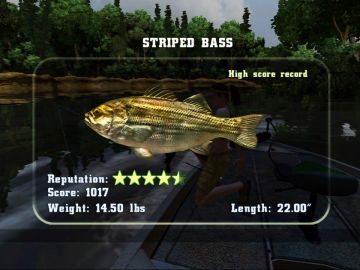 Immagine -4 del gioco Rapala Fishing Frenzy per Xbox 360