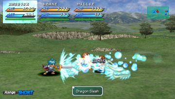 Immagine -4 del gioco Star Ocean: First Departure per PlayStation PSP