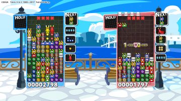 Immagine -11 del gioco Puyo Puyo Tetris per Nintendo Switch