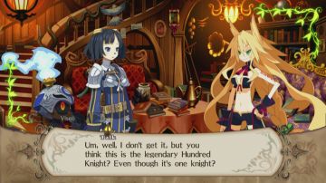 Immagine -1 del gioco The Witch and the Hundred Knight per PlayStation 3