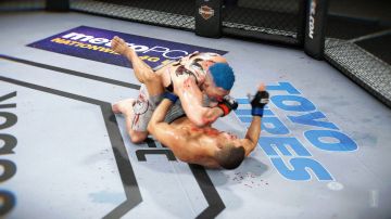 Immagine -5 del gioco EA Sports UFC 3 per PlayStation 4