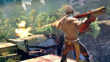 Immagine 0 del gioco Enslaved: Odyssey to the West per PlayStation 3