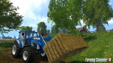 Immagine -1 del gioco Farming Simulator 15 per PlayStation 4