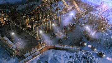 Immagine -5 del gioco Wasteland 3 per PlayStation 4