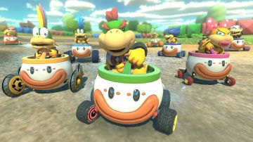 Immagine -10 del gioco Mario Kart 8 Deluxe per Nintendo Switch
