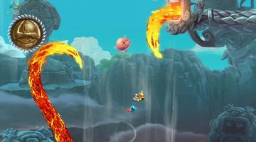 Immagine -5 del gioco Rayman Legends per Xbox One