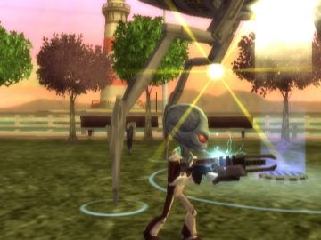 Immagine 0 del gioco A Caccia di Umani! Big Willy Alla Riscossa per Nintendo Wii