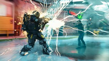 Immagine -4 del gioco Quantum Break per Xbox One