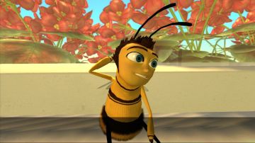 Immagine -9 del gioco Bee movie game per PlayStation 2