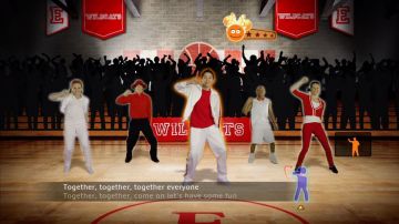 Immagine -9 del gioco Just Dance: Disney Party per Nintendo Wii