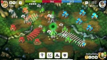 Immagine 14 del gioco Mushroom Wars 2 per Nintendo Switch