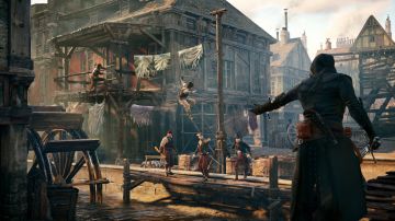 Immagine 9 del gioco Assassin's Creed Unity per PlayStation 4
